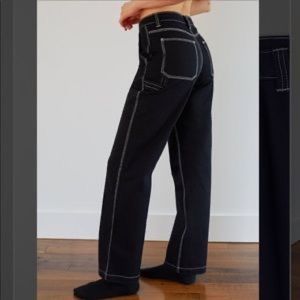 Aritzia TNA Greenwhich Carpenter Pants